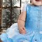 Baby Prestige Disney Cinderella Costume, Deluxe Tutu Onesie With Headband Infant Small